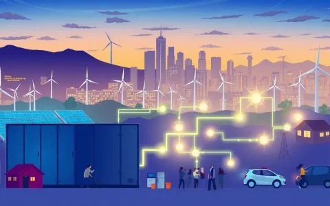 What are the benefits of using battery storage for peak demand management