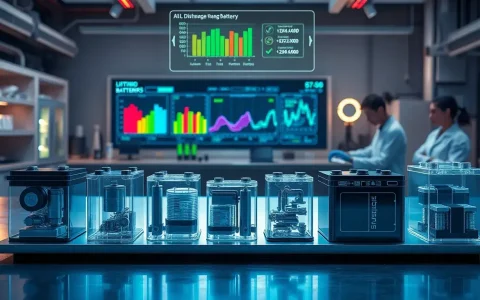 Are there any specific battery types that can handle deeper discharges without compromising their lifespan