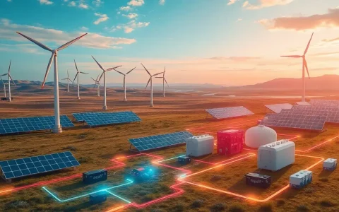 What are the main challenges in integrating battery energy storage with renewable energy sources