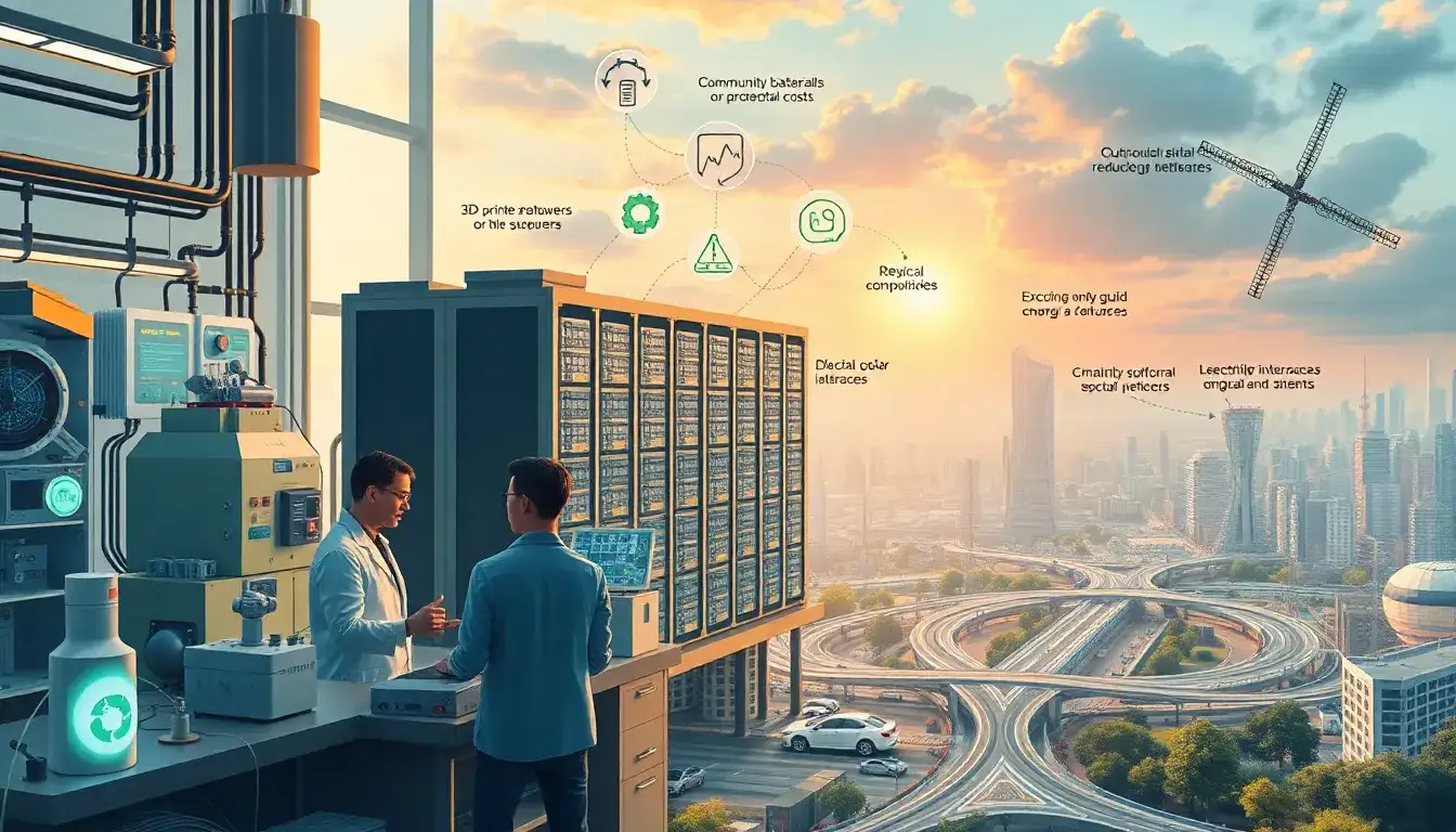 How can the high upfront cost of battery energy storage systems be reduced