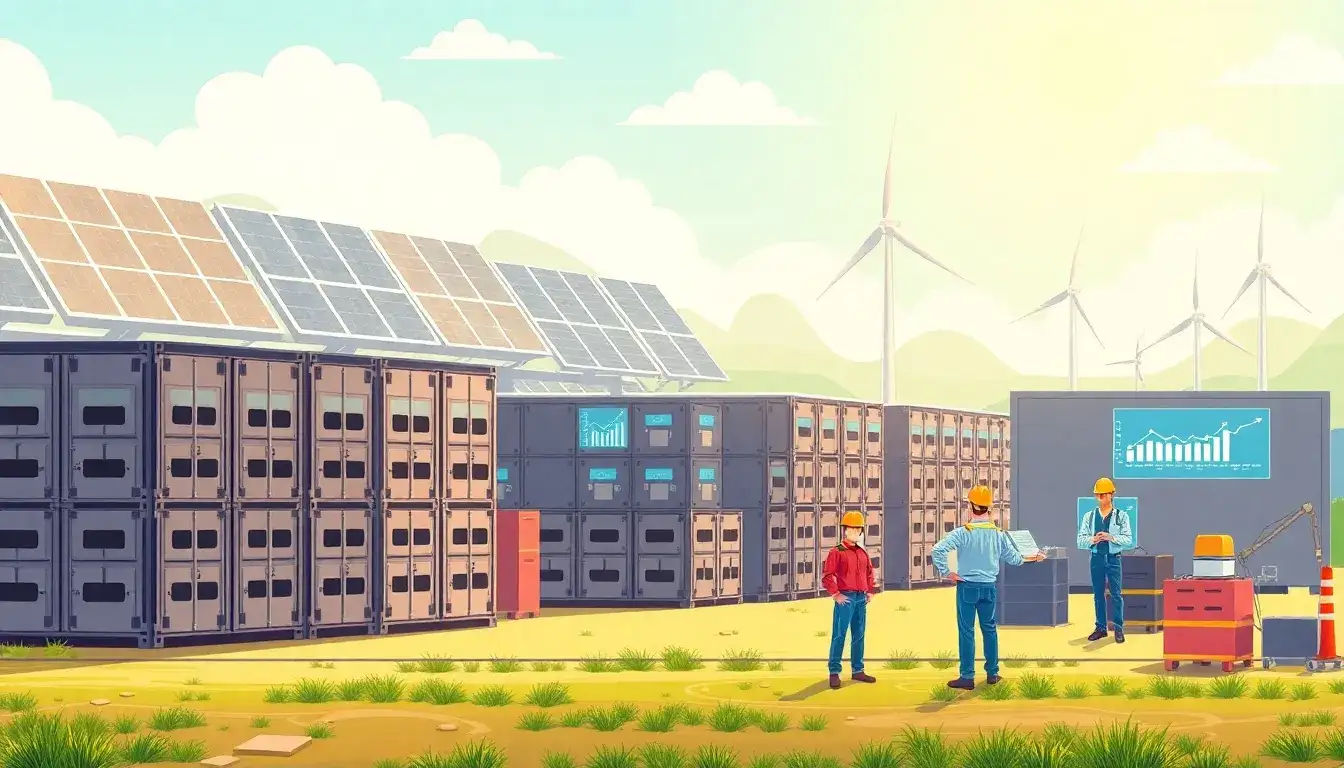 How do economies of scale impact the cost of battery energy storage systems