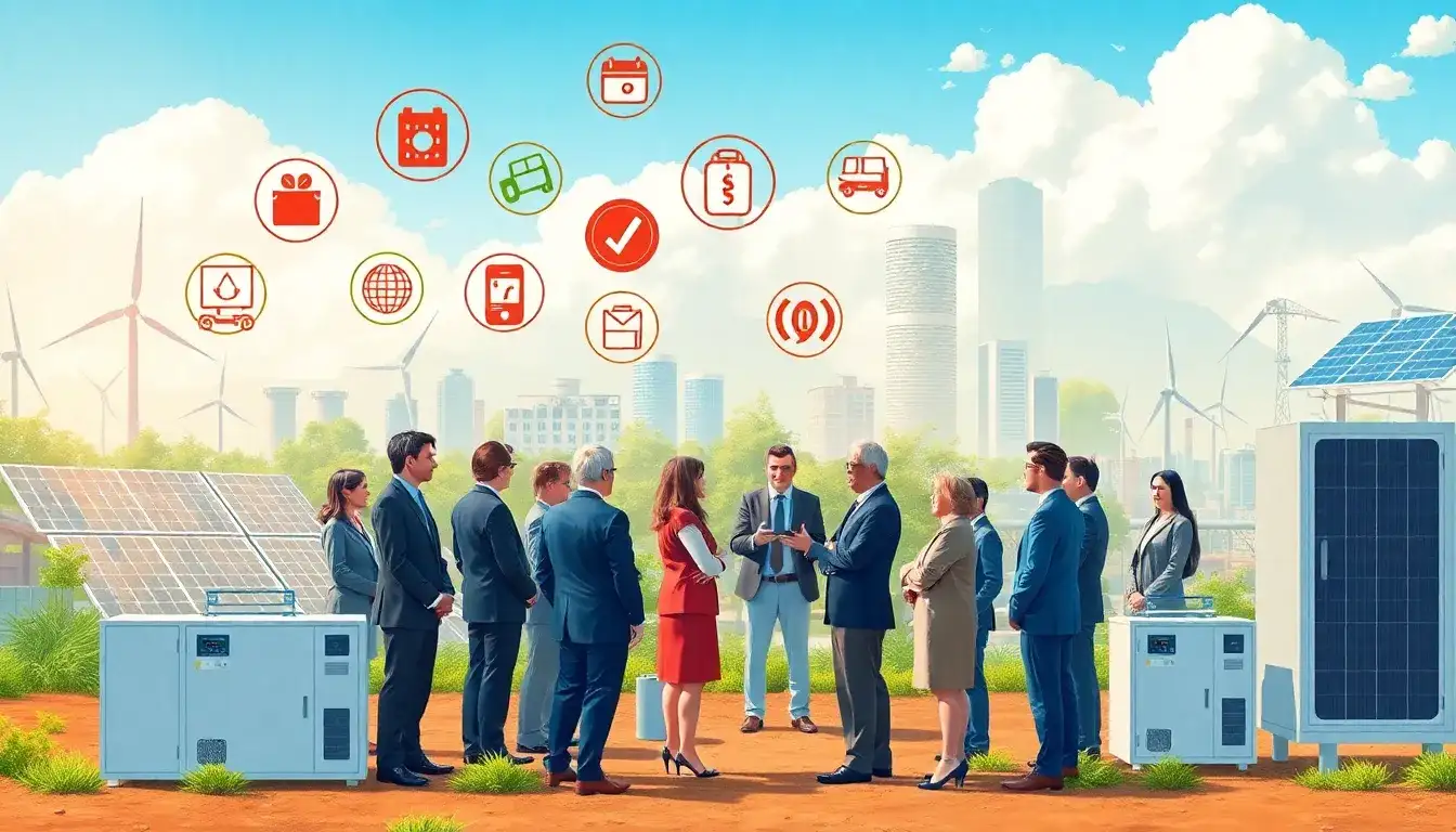 What role does government policy play in reducing the upfront costs of battery energy storage systems