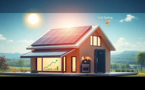 What are the potential long-term cost savings for consumers with battery energy storage systems