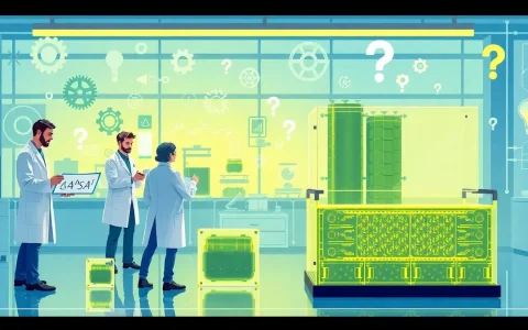 What are the main challenges in scaling up K-Na/S battery technology for large-scale energy storage