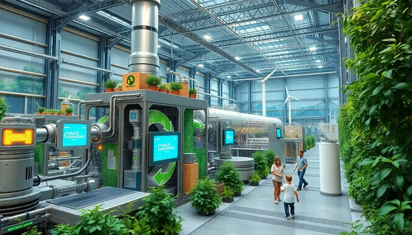 What role do recycling technologies play in the sustainability of battery production for renewable energy