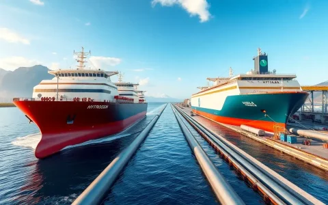 Western Land-Sea Hydrogen Corridor Launches Regular Operations in China