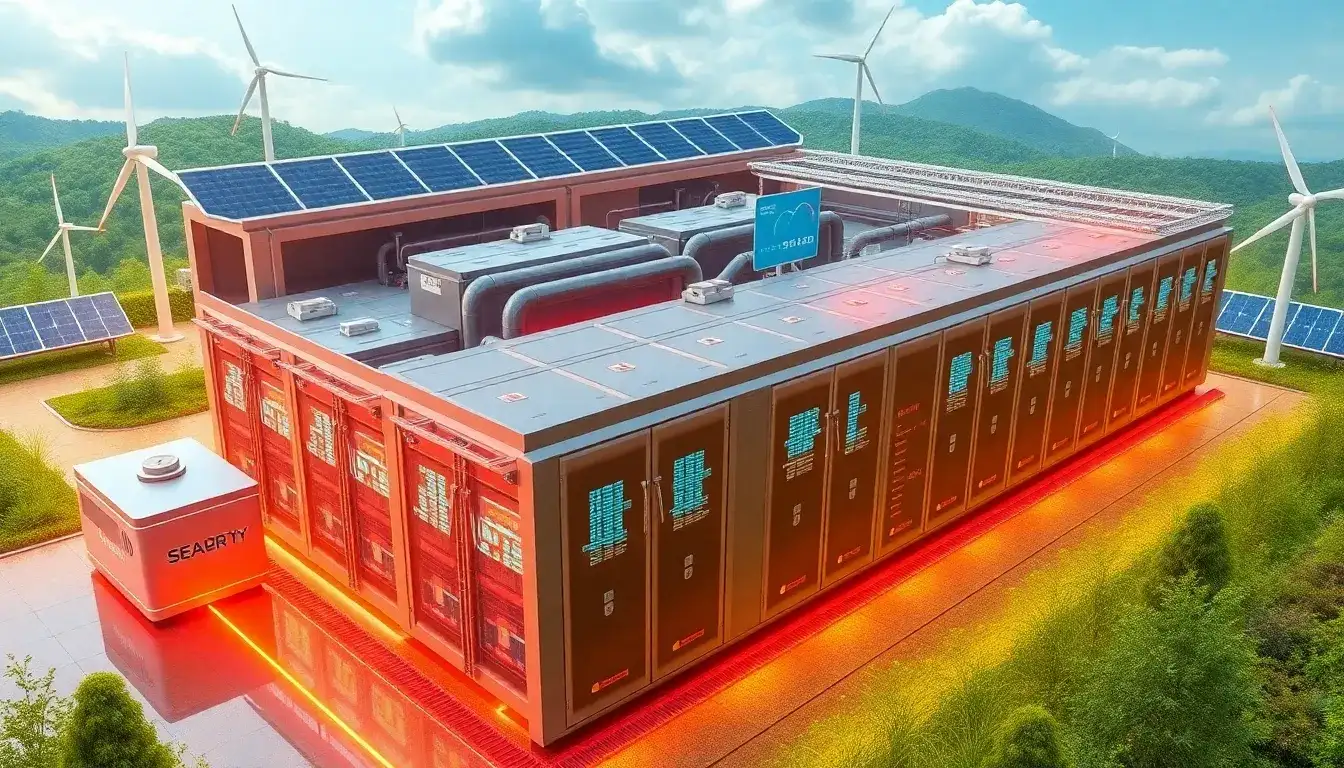 What measures are being taken to reduce the risk of thermal runaway in battery energy storage systems