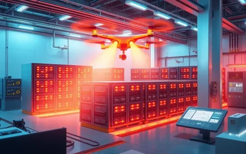 What are the latest advancements in fire suppression systems for battery energy storage systems