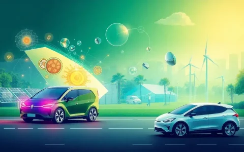 What are the alternatives to lithium-ion batteries for electric vehicles