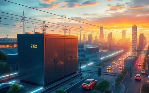 How can battery energy storage systems improve grid stability during peak demand periods