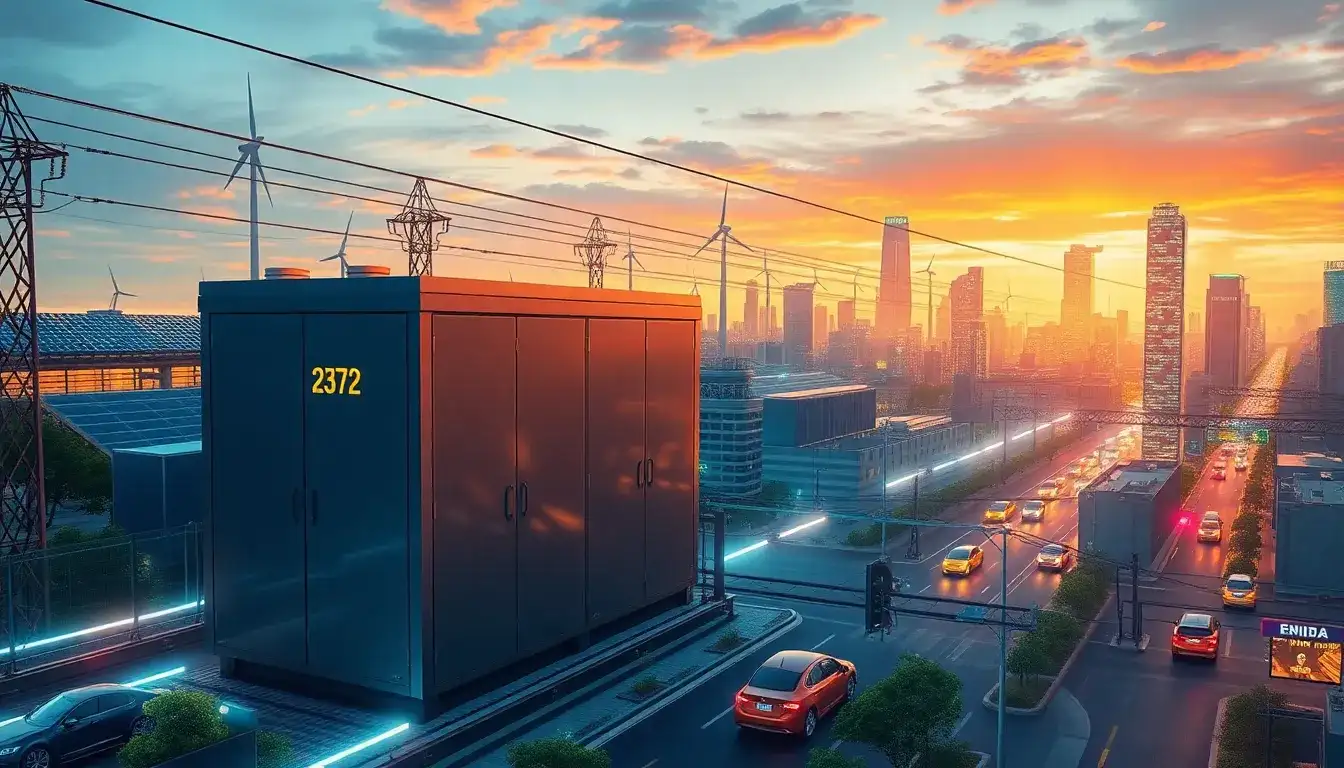 How can battery energy storage systems improve grid stability during peak demand periods