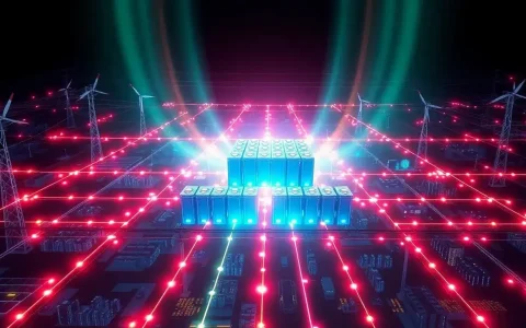 How does the response time of batteries impact grid stability during peak demand periods
