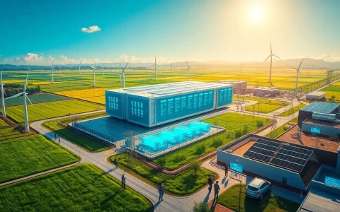What advancements in battery technology are expected to improve grid stability in the future