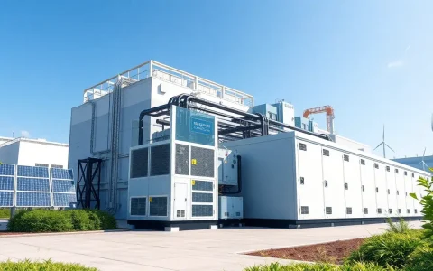 Sungrow, Penghui Energy, and Wencheng Construction Shortlisted for 1GWh Energy Storage System Bids in Shanxi and Guangdong