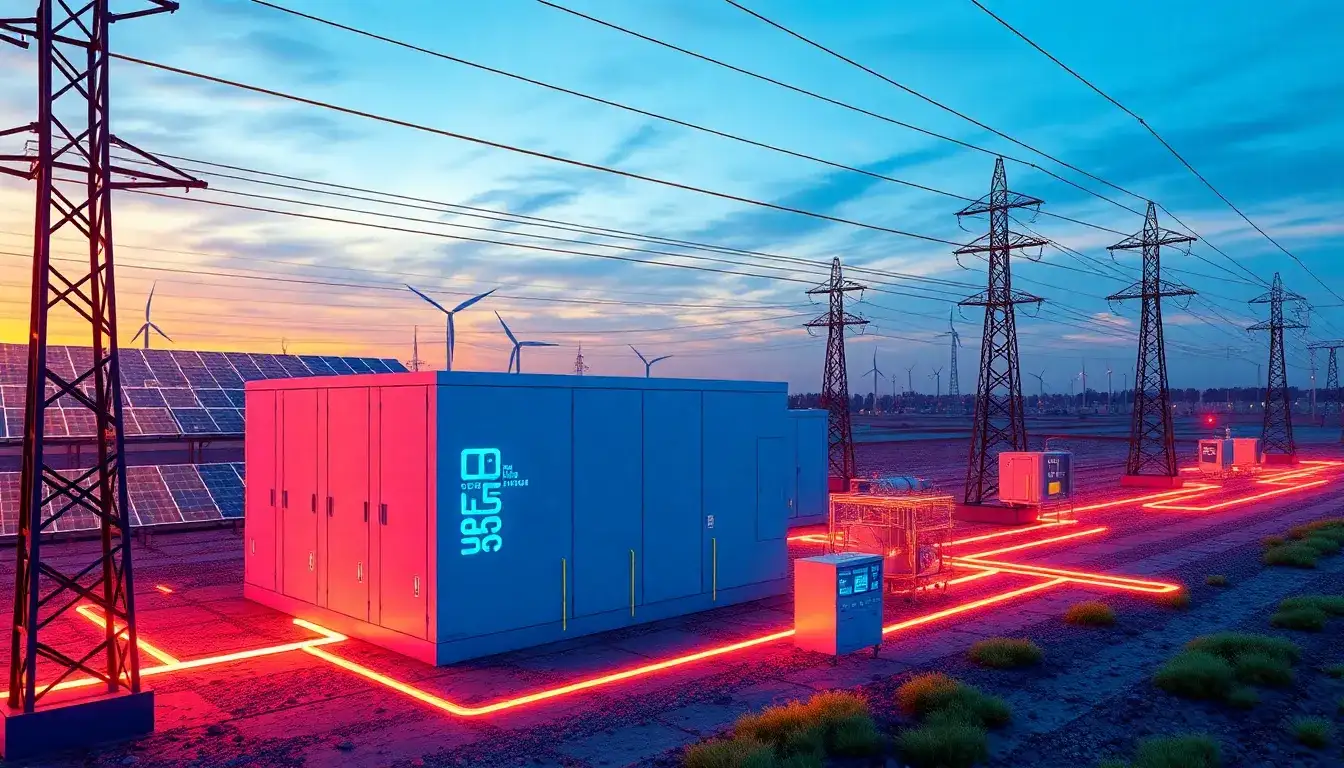 What role do BESS systems play in voltage support