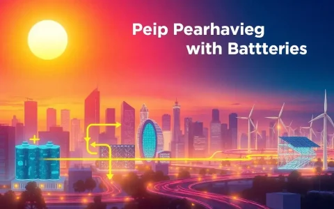 What are the main benefits of using batteries for peak shaving