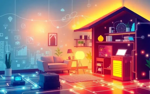 What role does IoT play in optimizing battery performance