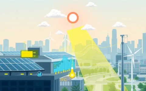 How can businesses with intermittent renewable energy sources benefit from peak shaving