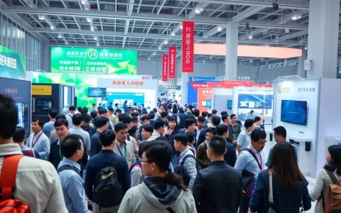 Crowds Gather as China Storage Energy Debuts at the 13th International Energy Storage Summit and Exhibition 2025