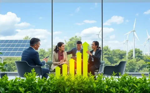 High Growth Strategy for State-Owned Enterprises: Building Partnerships with Private Sector to Create a Green Energy Future