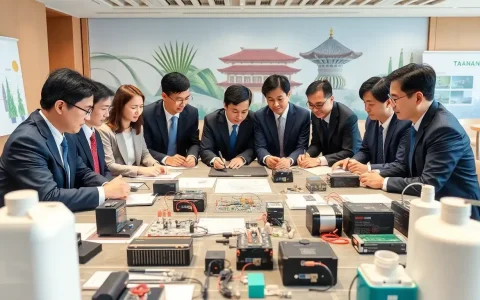 Taiwan-Japan Experts Gather in Tainan to Discuss Key Technologies in Lithium Batteries and Hydrogen Energy