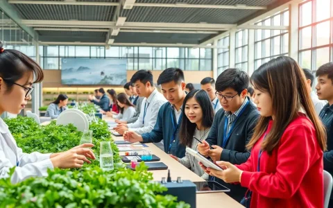 Enhancing Learning at China Agricultural University: New Initiatives and Innovations