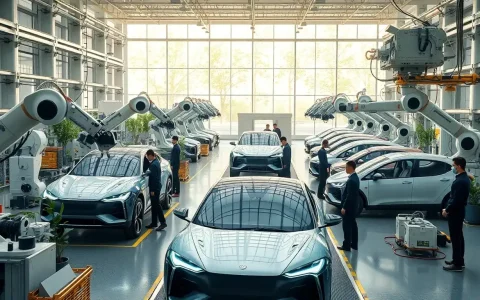 Guangzhou Automobile Group Launches New Energy Vehicle Production Strategy