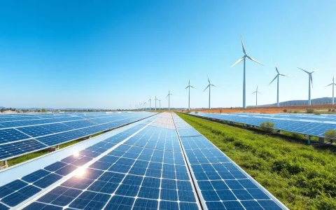 State Grid Integrates Over 50 Million Kilowatts of New Energy in Q1 2023