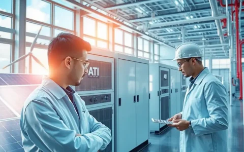 China's Haishen Technology Unveils AI-Driven Energy Storage Solutions to Boost Renewable Resource Efficiency