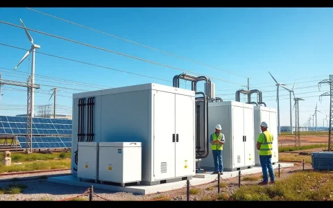 Kehua Data Energy Advances Grid-Connected Energy Storage Technology to Support New Power System Development