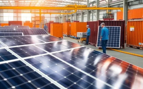 Chinese Solar Energy Market Faces Changes Amidst Supply Chain Adjustments and Quality Control Measures