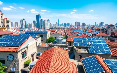 New Policies Set to Transform Distributed Photovoltaics in China