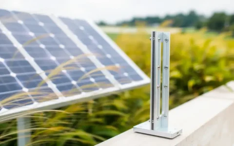 Zhejiang Hengyi Secures Patent for Wind-Resistant Solar PV Panel Mounting Bracket