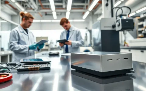 Gotion High-Tech Develops Automotive-Grade All-Solid-State Battery, Set for Limited Production by 2027