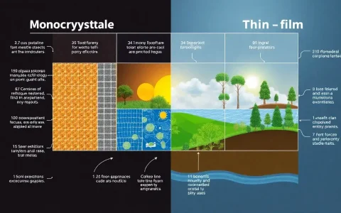 How do different types of solar batteries compare in terms of environmental impact