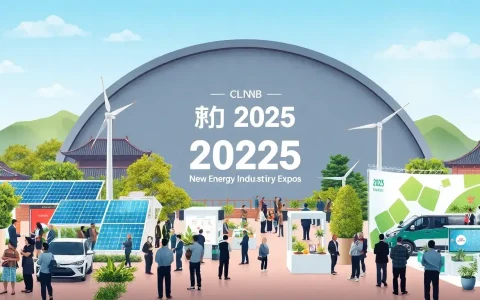 Guide to the Upcoming CLNB 2025 New Energy Industry Expo in Suzhou