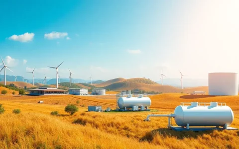 Opportunities and Challenges in the Global Energy Storage Market: Insights into China's Low-Carbon Hydrogen Policies and Solid-State Battery Prospects