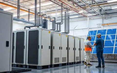 National Electric Power Storage Project Advances with New Developments