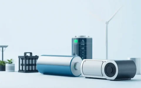 Emerging Trends and Developments in Advanced Energy Storage Solutions