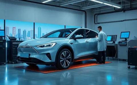 Beijing Launches New Electric Vehicle Battery Management System Testing Initiative