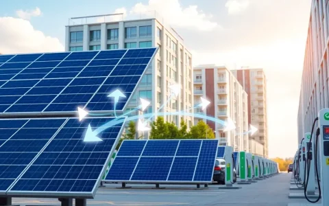 The Competitive Landscape of Integrated Solar Storage and Charging Solutions: Dominance and Disruption in the Energy Market
