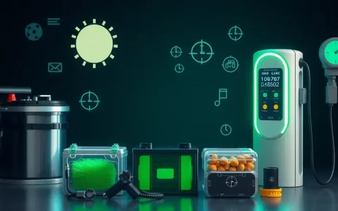 Challenges and Solutions in Maintaining Electric Vehicle Battery Lifespan in the Growing New Energy Vehicle Market