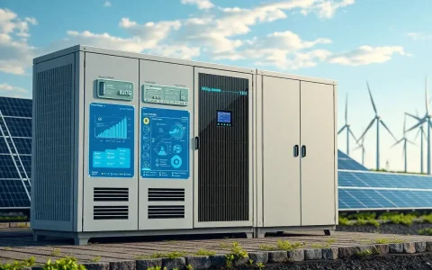 Wiheng Smart Launches World's First Full-Stack AI Energy Storage Solution Based on MCP Protocol