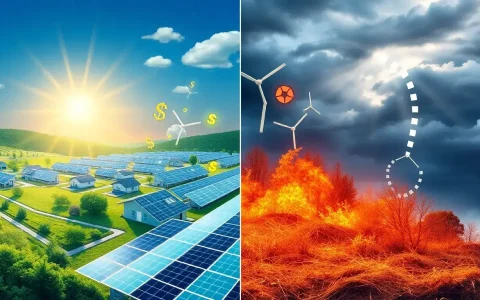 What are the advantages and disadvantages of using perovskite solar panels