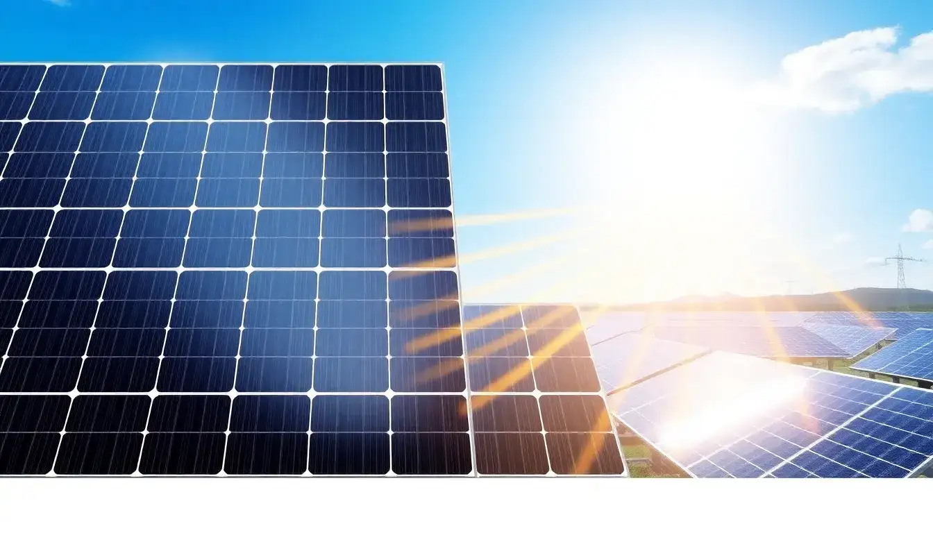 How do anti-reflective coatings impact the efficiency of solar panels