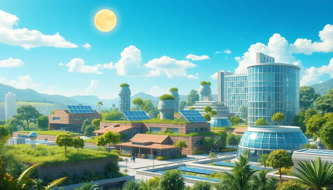 Are there any sustainable alternatives to traditional solar batteries