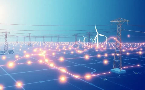 How do inverters contribute to grid stability and integration