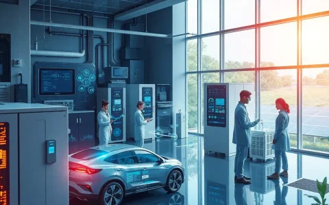 What are the latest advancements in inverter technology