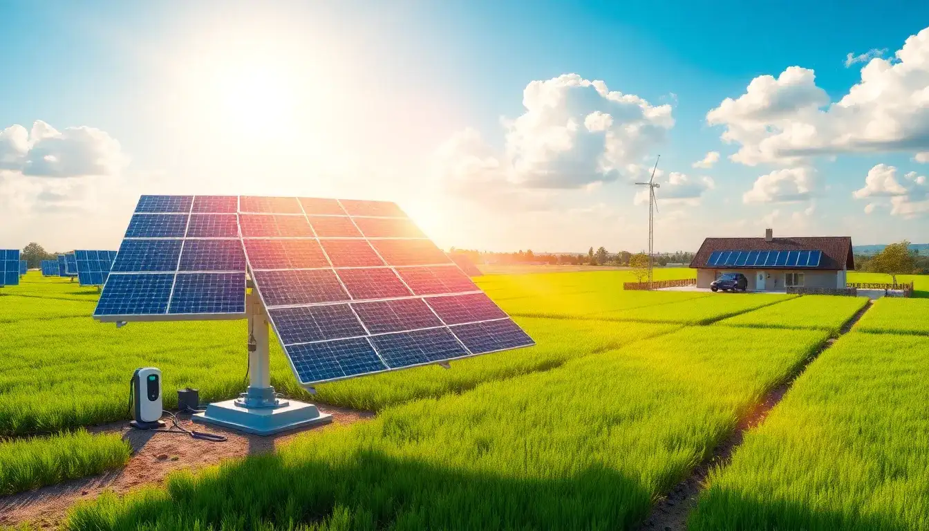 Are there any benefits to using a two-axis solar tracker