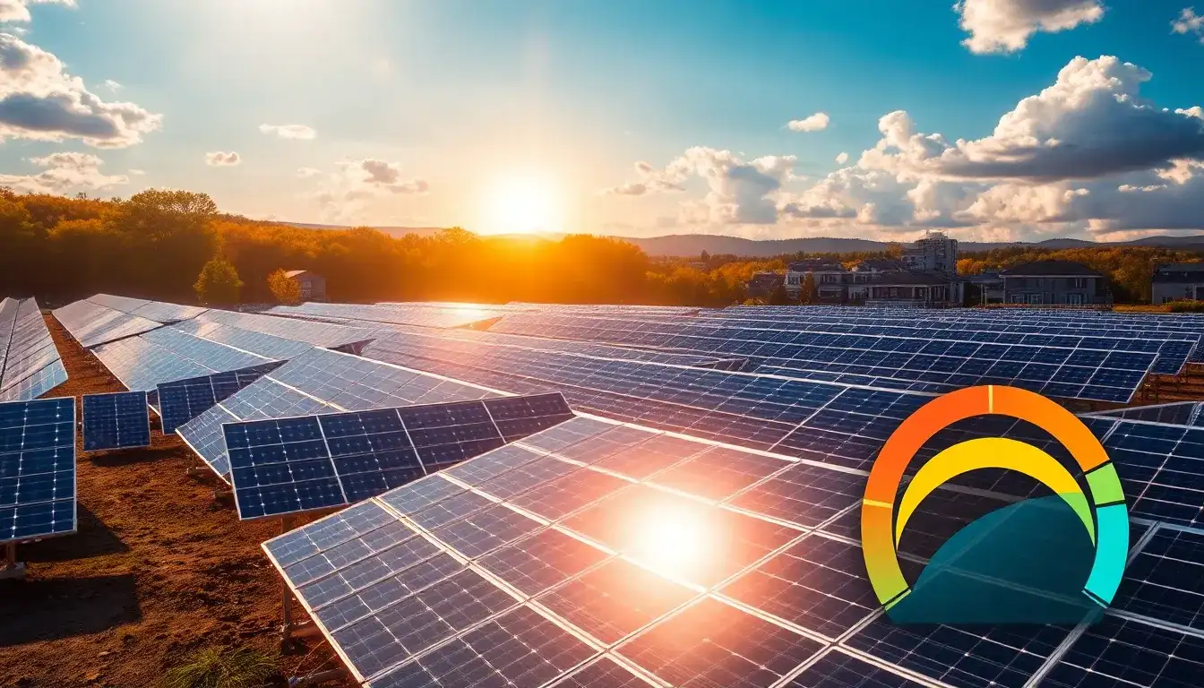 How does shading affect the performance of solar panels